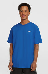 O'Neill Small Logo T-Shirt Mediterranean Blue