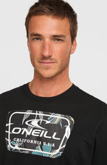 O'Neill Graphic T-Shirt Black Out