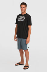 O'Neill Graphic T-Shirt Black Out
