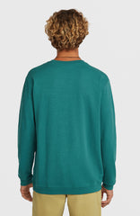 O'Neill Slub Long-Sleeve T-Shirt Botanical Heat