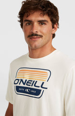 O'Neill Graphic T-Shirt Snow White