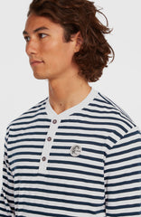O'Riginals Long-Sleeve T-Shirt Blue Oigrinals Stripe