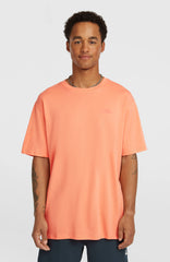O'Neill Small Logo T-Shirt Funky Peach