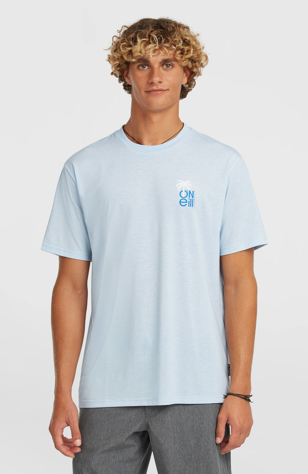 O'Neill Hybrid Polygiene Graphic T-Shirt Spindle