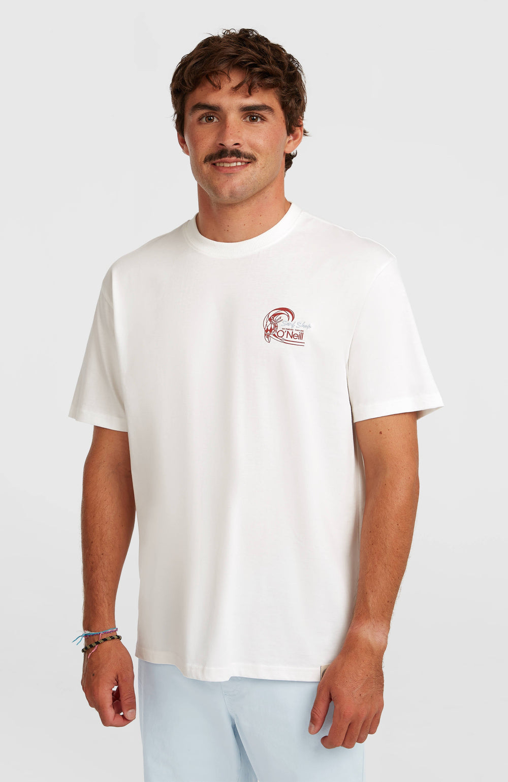 O'Riginals 70s Graphic T-Shirt Snow White