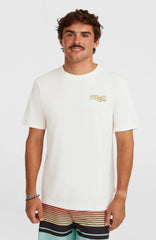 O’Neill Graphic Logo T-Shirt Snow White