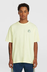 O'Riginals 70s Graphic T-Shirt Rainforest Dew