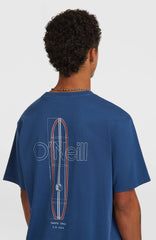 O'Riginals Vintage Graphic T-Shirt English Evening
