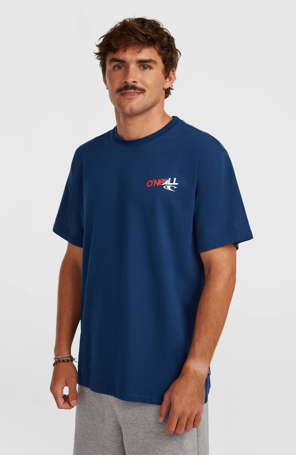 Essentials 90s Graphic T-Shirt English Evening