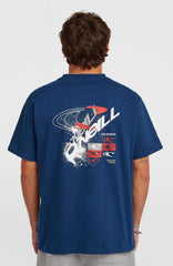 Essentials 90s Graphic T-Shirt English Evening
