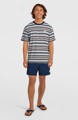 O'Riginals Stripe T-Shirt Blue Originals Hstripe