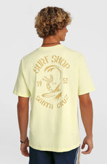 O'Riginals Surf Shop T-Shirt Rainforest Dew
