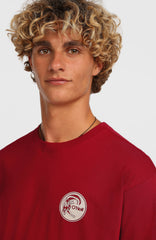 O'Riginals Surf Shop T-Shirt Midnight Poppy