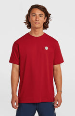 O'Riginals Badge T-Shirt Midnight Poppy