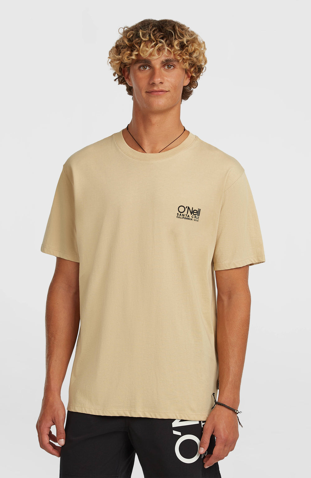 Original Cali T-Shirt Cocoa Sand