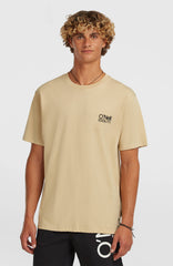 Original Cali T-Shirt Cocoa Sand