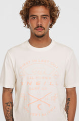 Jack O'Neill Muir T-Shirt Snow White