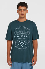Jack O'Neill Muir T-Shirt Alma Steel