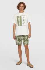 Front Print T-Shirt Snow White
