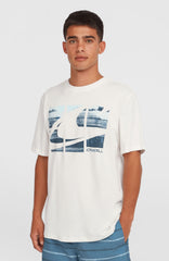 Gradient T-Shirt Snow White 2