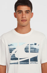 Gradient T-Shirt Snow White 2