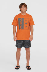 Front Print T-Shirt Cinnamon Stick