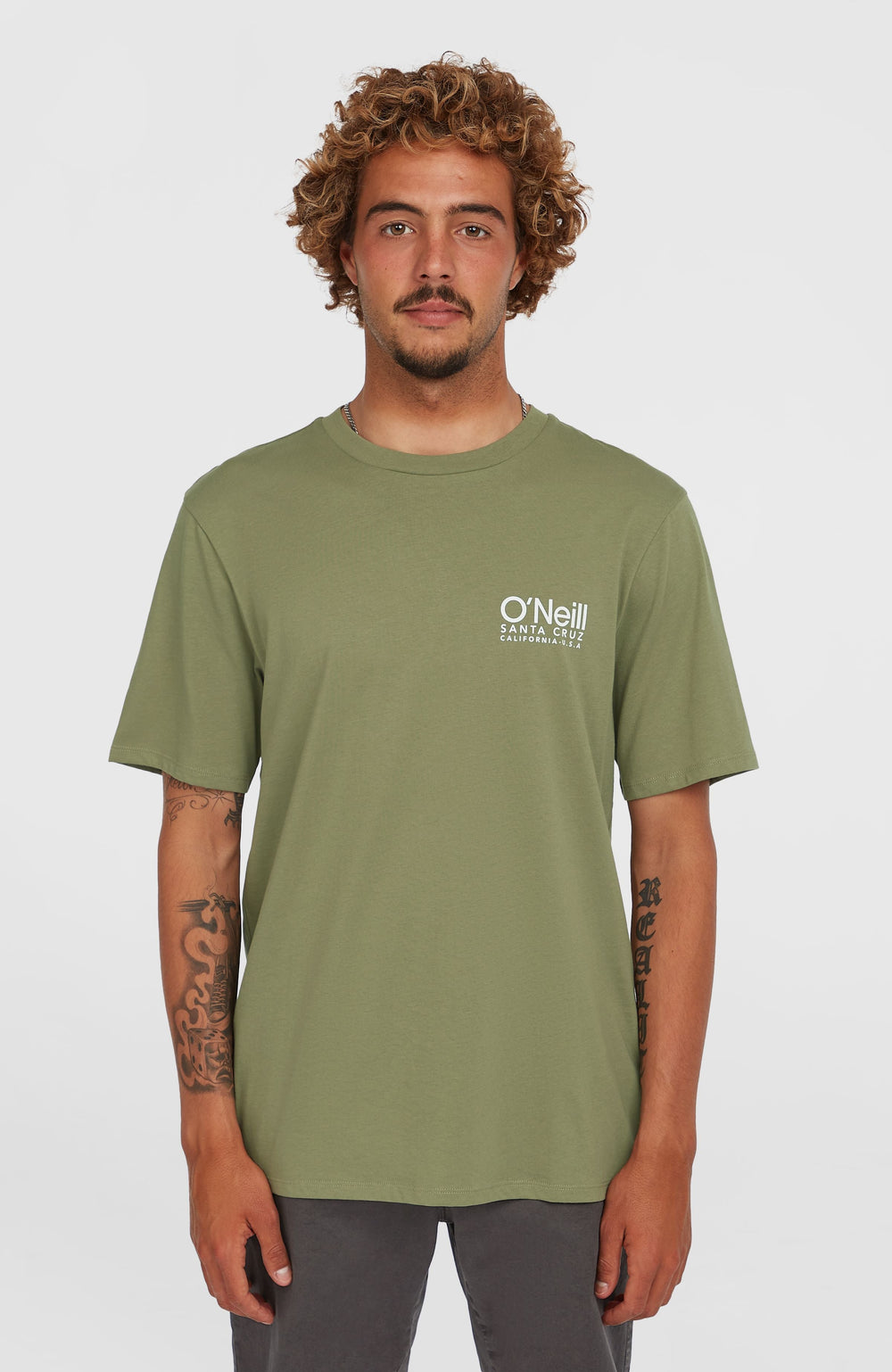 Original Cali Logo T-Shirt Avery Fern