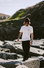 O'Riginals Back-Print T-Shirt Snow White
