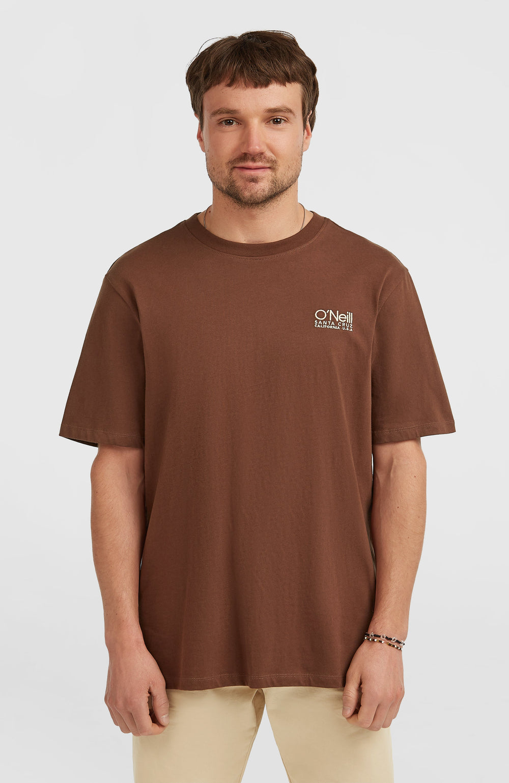 Original Cali Logo T-Shirt Hazel Spice