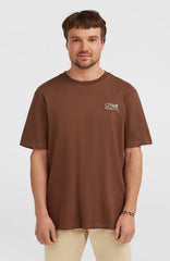 Original Cali Logo T-Shirt Hazel Spice