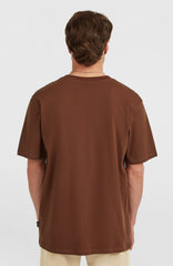 Original Cali Logo T-Shirt Hazel Spice