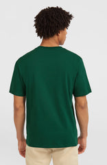 Muir T-Shirt Emerald Envy