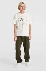 Cali Wave T-Shirt Snow White