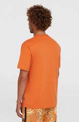 O'Riginals Badge T-Shirt Cinnamon Stick