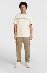 Ikat Stripe T-Shirt Atmosphere