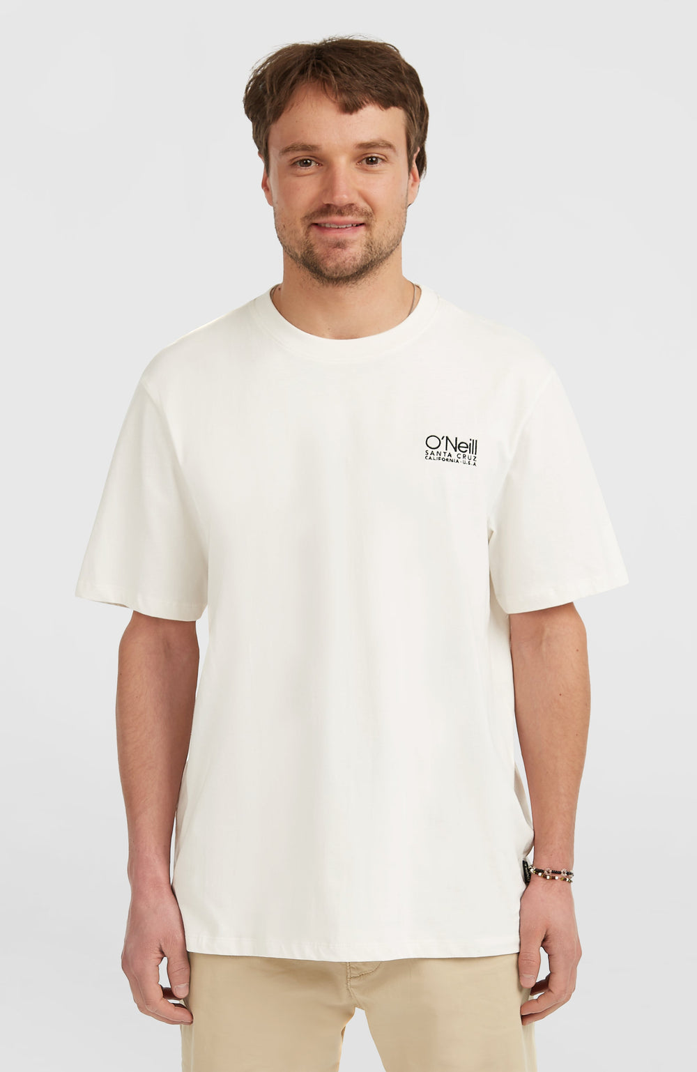 Original Cali Logo T-Shirt Snow White