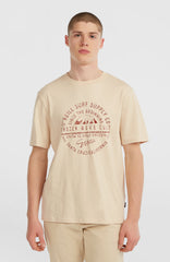 Muir T-Shirt Macaron
