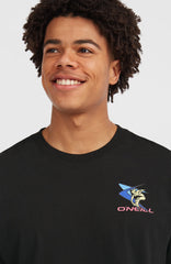 FWC'Play Graphic T-Shirt Black Out
