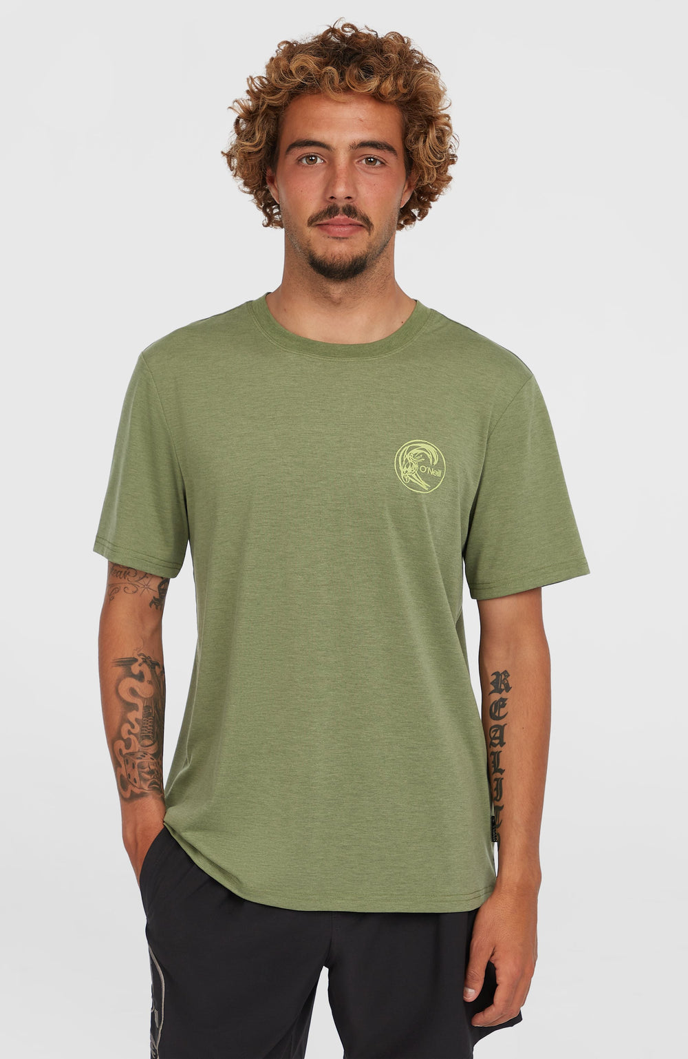 O'Riginals Hybrid T-Shirt Avery Fern