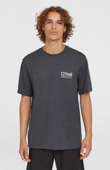 Original Cali Logo T-Shirt Asphalt