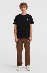 O'Riginals Badge T-Shirt Black Out