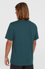 Original Cali Logo T-Shirt Alma Steel