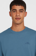 Small Logo T-Shirt Copen Blue