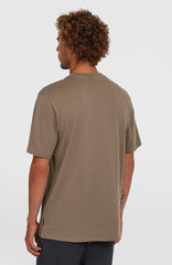 Original Cali Logo T-Shirt Pure Cashmere
