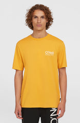 Original Cali Logo T-Shirt Golden Haze