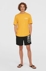 Original Cali Logo T-Shirt Golden Haze