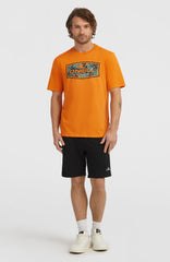 Graphic T-Shirt Mango Punch