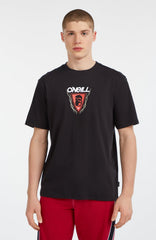 Re-Issue Graphic T-Shirt Black Out