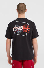 Re-Issue Graphic T-Shirt Black Out