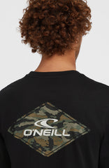 Sun T-Shirt Black Out